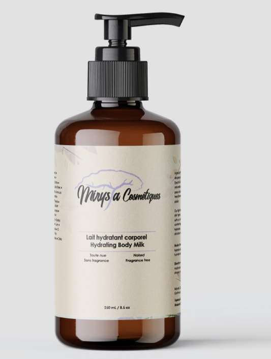 Naked Hydrating Body Milk